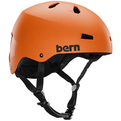 Bern Macon Eps Bike Helmet